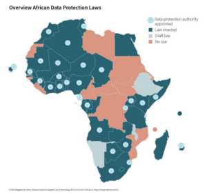 Overview of African Data Protection Laws 2024